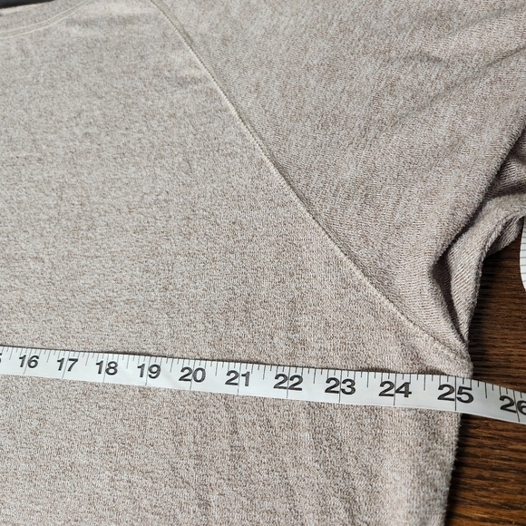 Mono B Mina Tunic Dress In Brown size Large - Picture 7 of 9